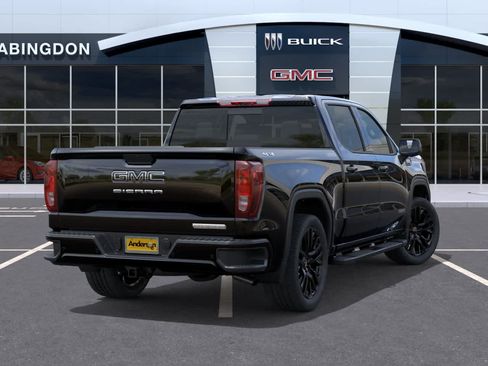 New 2026 GMC Sierra 1500 Elevation w/ Elevation Premium Package AWD/4WD image 4