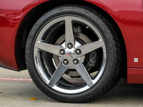 Used 2007 Chevrolet Corvette w/ Preferred Equipment Group image 52