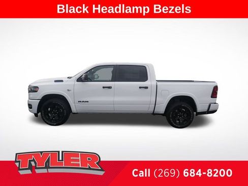 New 2026 RAM 1500 4x4 Crew Cab image 4