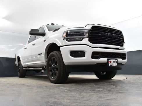 Used 2022 RAM 2500 Laramie w/ Night Edition image 47
