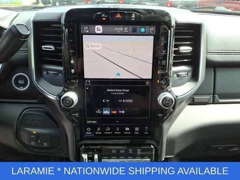 New 2026 RAM 5500 4x4 Crew Cab w/ Laramie Trim Package image 22