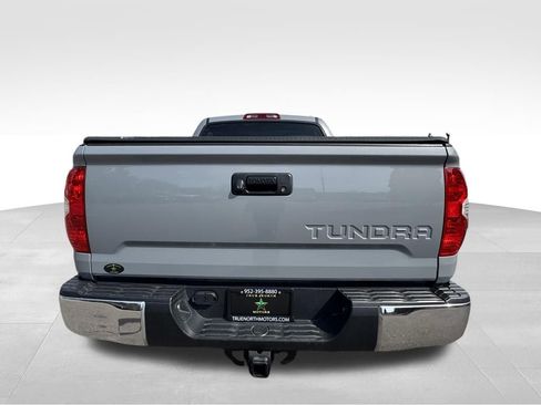Used 2019 Toyota Tundra SR5 w/ TRD Off Road Package image 8