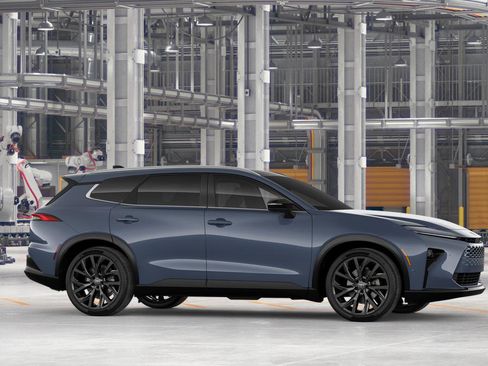 New 2026 Toyota Crown Signia AWD/4WD image 13