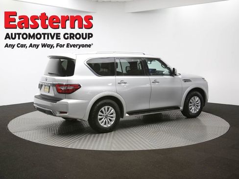 Used 2024 Nissan Armada SV RWD image 40
