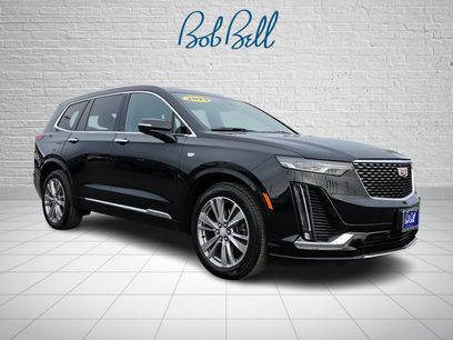 Used 2023 Cadillac XT6 Premium Luxury