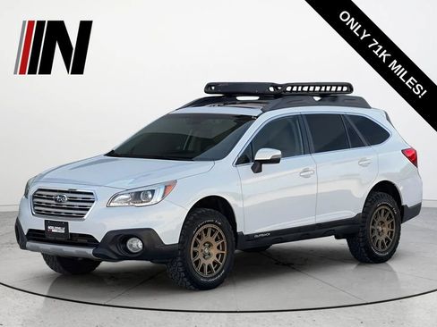 Used 2016 Subaru Outback 3.6R Limited AWD/4WD image 1