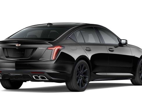 New 2026 Cadillac CT5 V AWD/4WD image 5