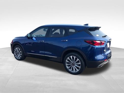 Used 2022 Chevrolet Blazer Premier w/ Enhanced Convenience Package AWD/4WD image 6