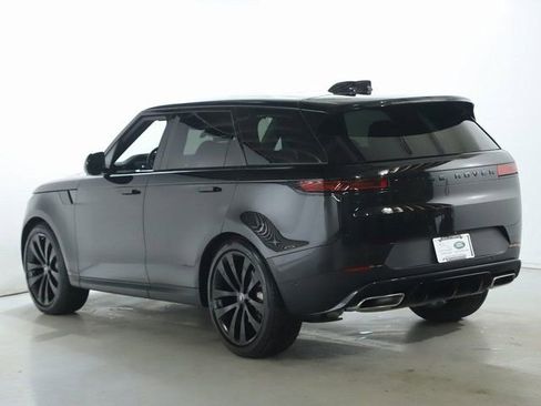 Certified 2025 Land Rover Range Rover Sport SE image 5