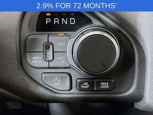 New 2026 RAM 1500 Classic Warlock image 16