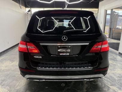 Used 2013 Mercedes-Benz ML 350 4MATIC
