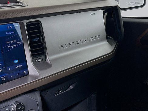 Used 2023 Ford Bronco Outer Banks image 23