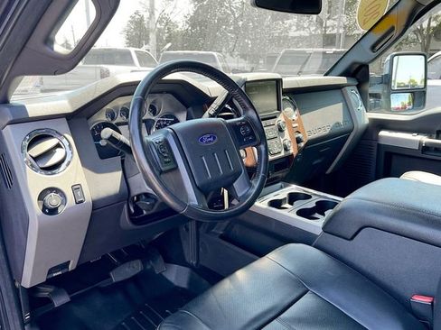 Used 2015 Ford F250 Lariat w/ Chrome Package AWD/4WD image 30