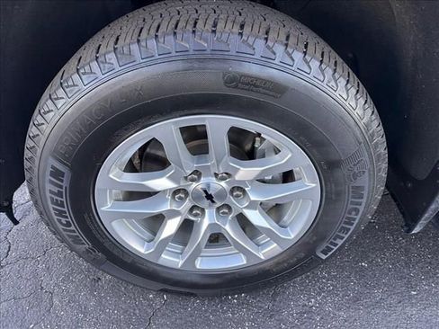 Certified 2021 Chevrolet Silverado 1500 RST w/ Z71 Off-Road Package image 36