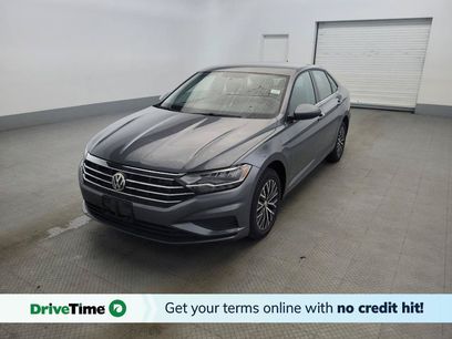 Used 2021 Volkswagen Jetta S w/ Driver Assistance Package