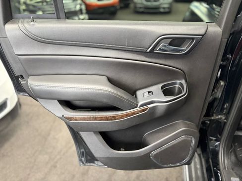 Used 2018 Chevrolet Tahoe LT AWD/4WD image 16