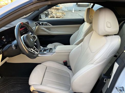 Used 2025 BMW 440i xDrive Convertible image 11