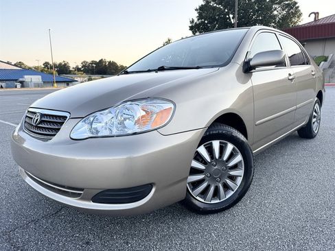 Used 2008 Toyota Corolla CE w/ Extra Value Upgrade Pkg FWD image 3