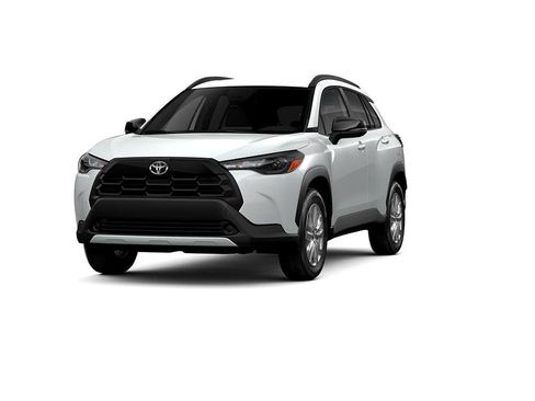 New 2026 Toyota Corolla Cross LE image 18