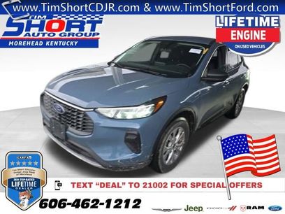 Used 2024 Ford Escape Active