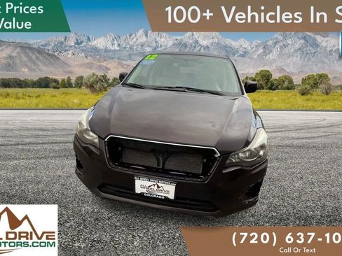 Used 2012 Subaru Impreza 2.0i Premium image 2