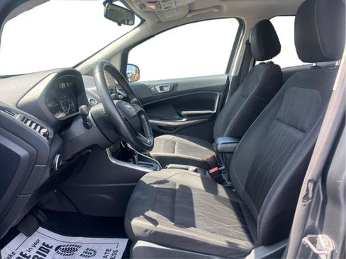 Used 2020 Ford EcoSport SE FWD image 10