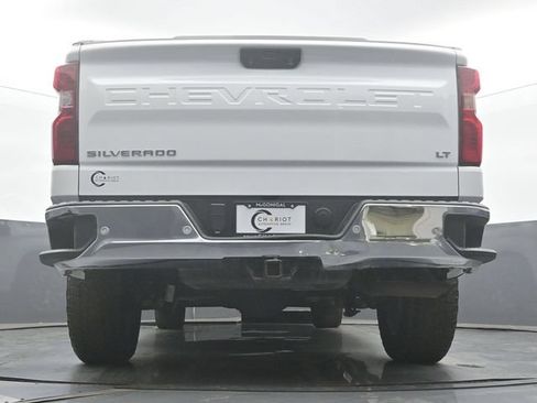 Used 2023 Chevrolet Silverado 1500 LT w/ All Star Edition Plus AWD/4WD image 48