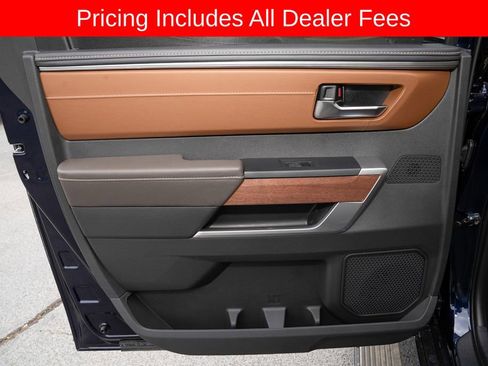 New 2025 Toyota Tundra 1794 Edition AWD/4WD image 12