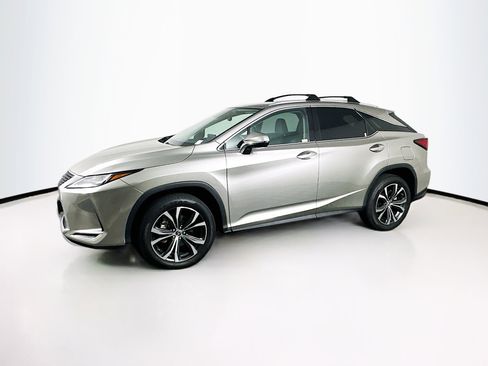Used 2021 Lexus RX 350 FWD w/ Premium Package image 4