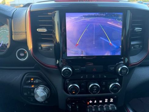 Used 2019 RAM 1500 Rebel w/ Rebel Level 2 Equipment Group AWD/4WD image 22