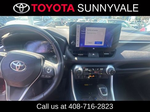 Certified 2023 Toyota RAV4 XSE w/ Weather Package image 4