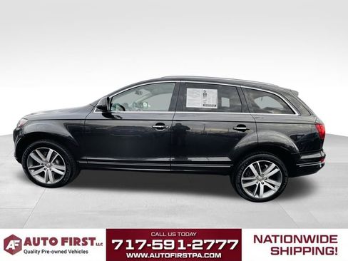 Used 2014 Audi Q7 TDI Premium Plus image 6