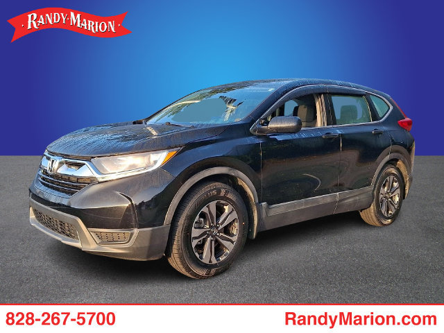 Used 2018 Honda CR-V LX image 1