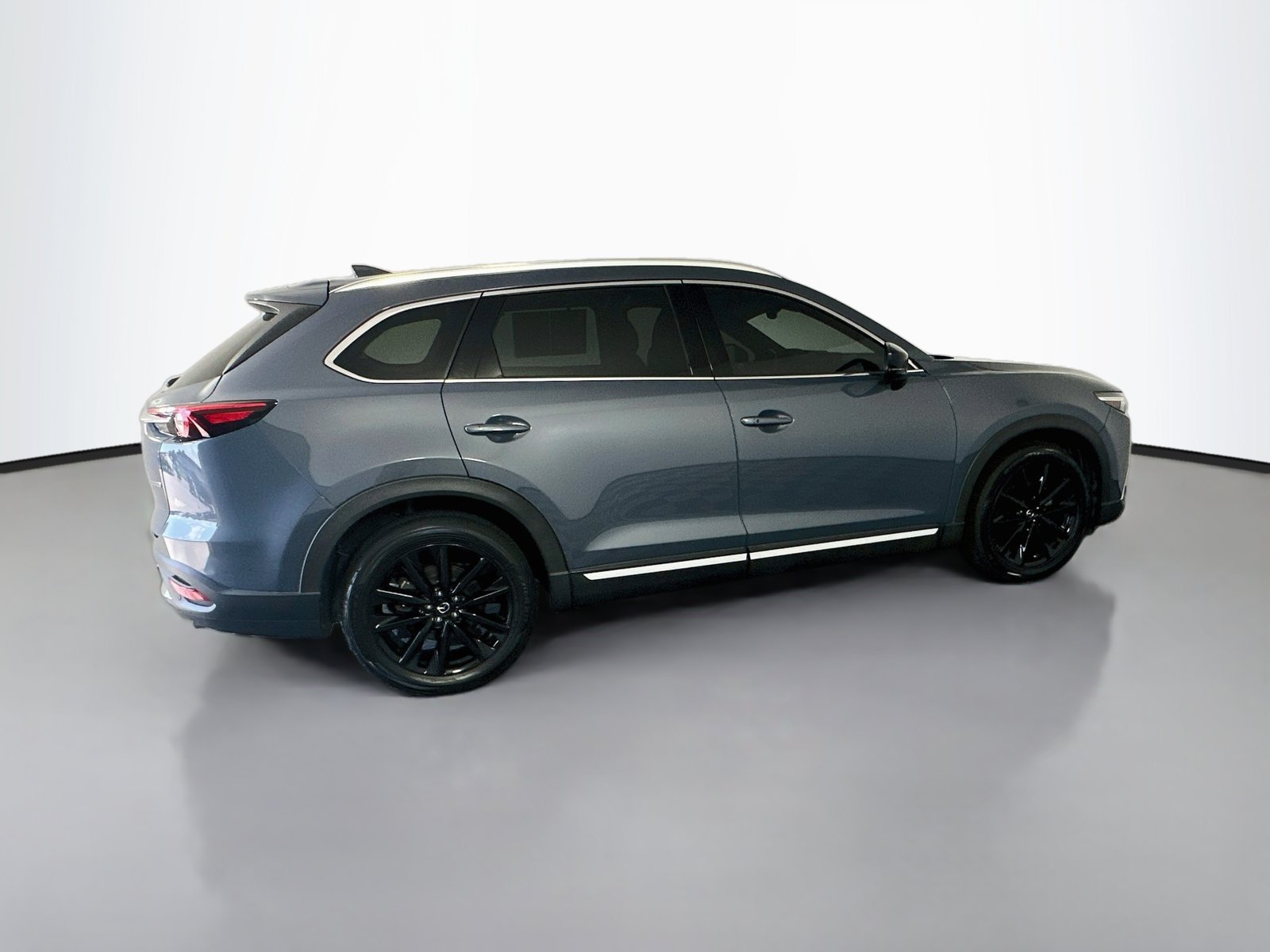 Used 2023 MAZDA CX-9 Carbon Edition AWD/4WD image 8