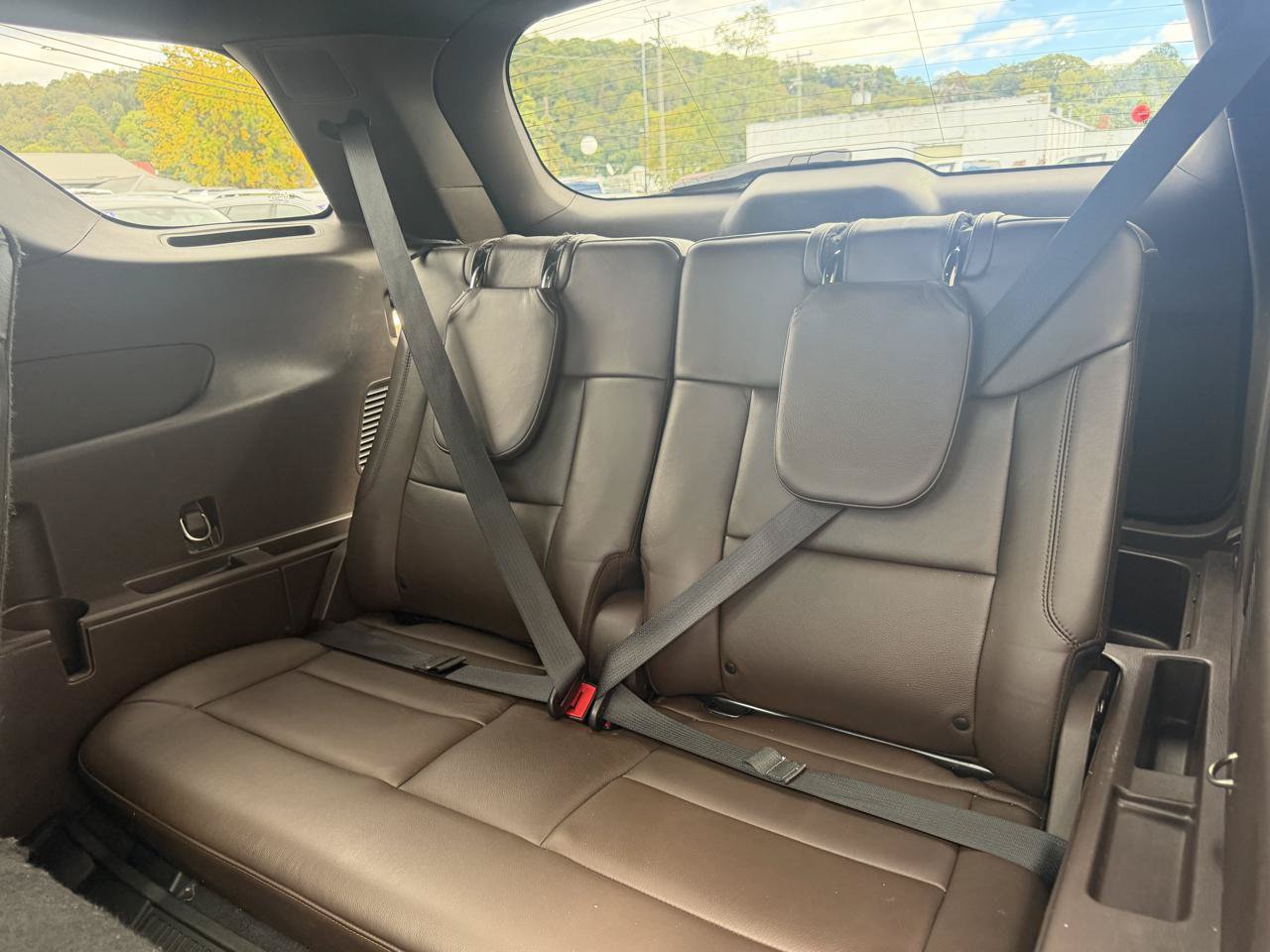 Used 2023 Ford Explorer King Ranch w/ Premium Technology Package AWD/4WD image 23
