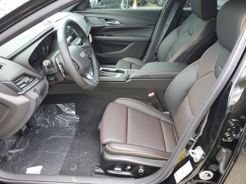 New 2026 Cadillac CT4 Sport image 7