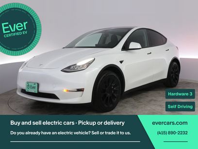 Used 2023 Tesla Model Y Long Range