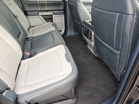 Used 2022 Ford F250 Limited w/ FX4 Off-Road Package image 5