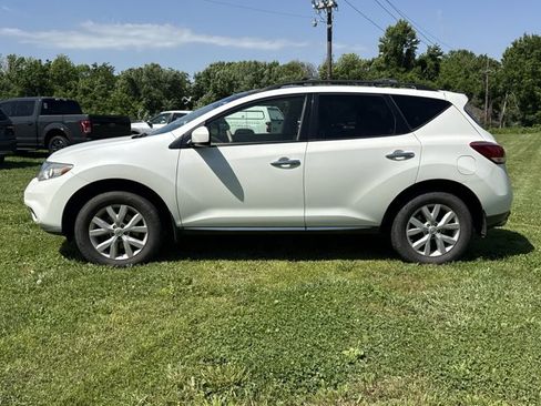 Used 2014 Nissan Murano SL w/ Navigation Package FWD image 3