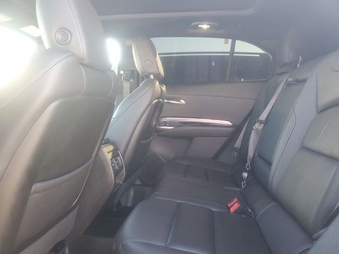 Certified 2023 Cadillac XT4 Luxury w/ Cold Weather Package image 12