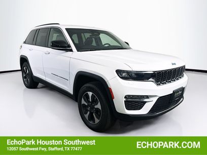 Used 2024 Jeep Grand Cherokee Limited 4xe
