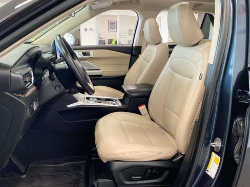 Used 2023 Ford Explorer Limited w/ Limited Technology Package AWD/4WD image 16