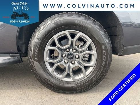 Certified 2025 Ford Expedition Active image 13