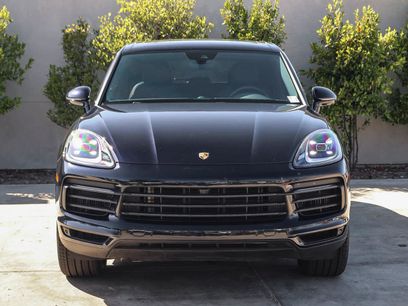 Used 2023 Porsche Cayenne Platinum Edition
