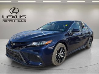 Used 2022 Toyota Camry SE 360° Tour