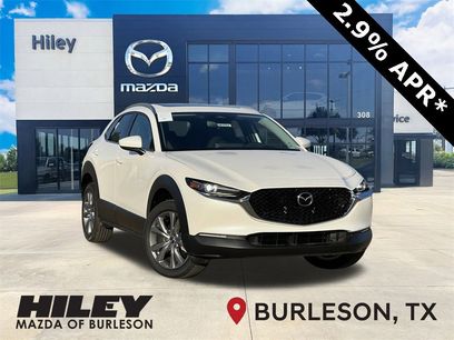 New 2025 MAZDA CX-30 AWD 2.5 S w/ Premium Package
