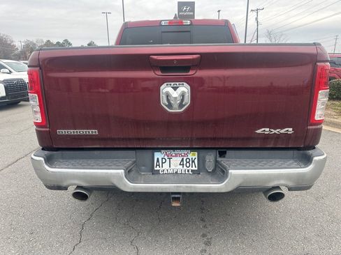 Used 2021 RAM 1500 Big Horn image 5