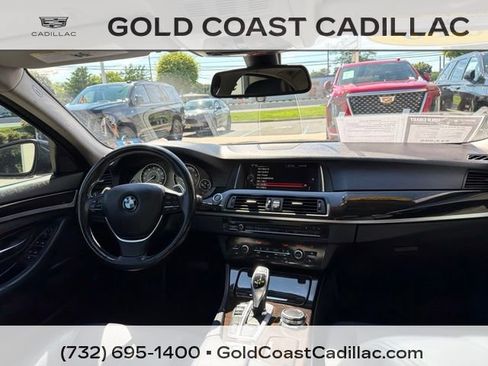 Used 2016 BMW 528i xDrive Sedan AWD/4WD image 11