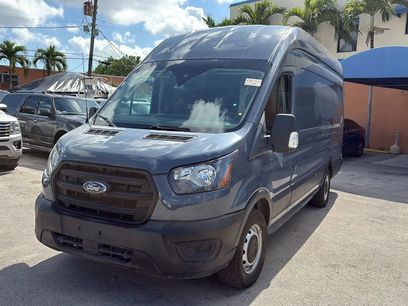 Used 2020 Ford Transit 250 148 High Roof Extended