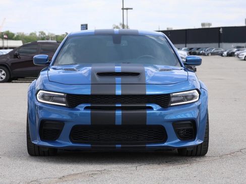 Used 2021 Dodge Charger SRT Hellcat RWD image 5